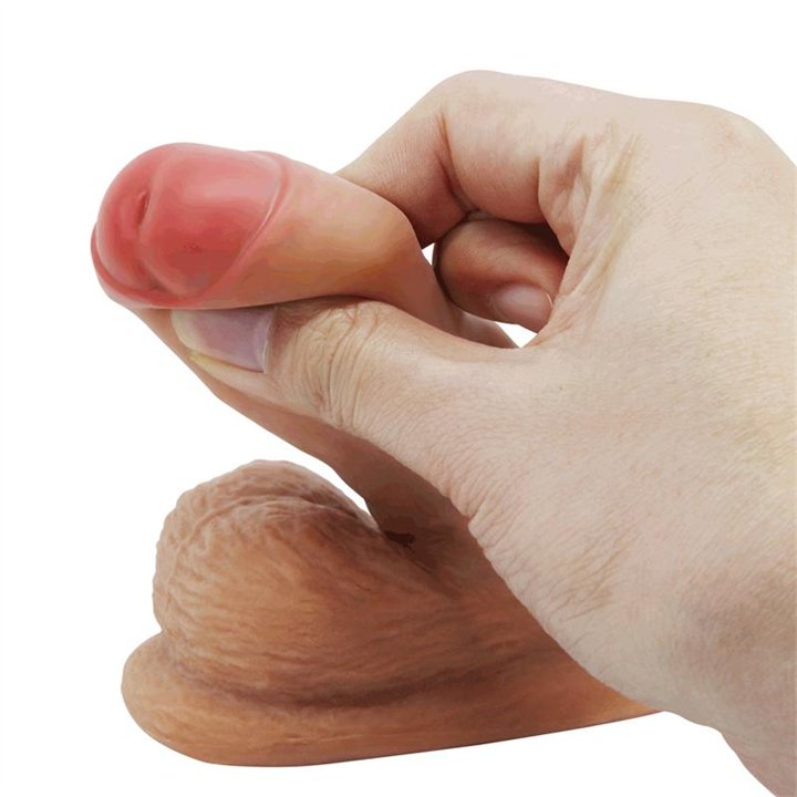 Warnell Realistic Dildo - BW-008136N - Teknashop Ltd