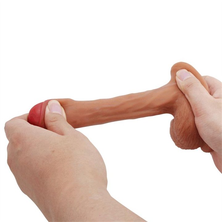 Warnell Realistic Dildo - BW-008136N - Teknashop Ltd