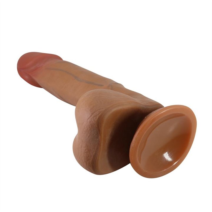 Bahamut Relistic Dildo Slide Skin 8.5 - BW-008105NR-1 - Teknashop Ltd