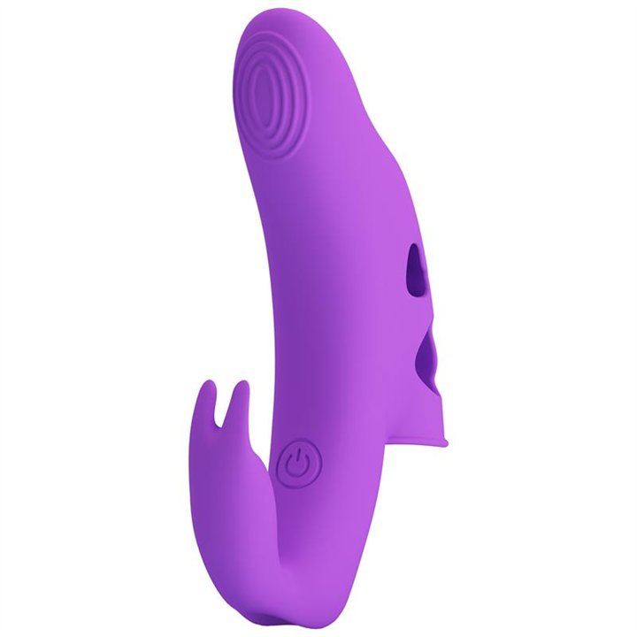 Yenna Fingering Vibrator - BI-300096 - Teknashop Ltd