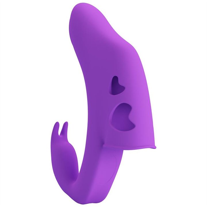 Yenna Fingering Vibrator - BI-300096 - Teknashop Ltd