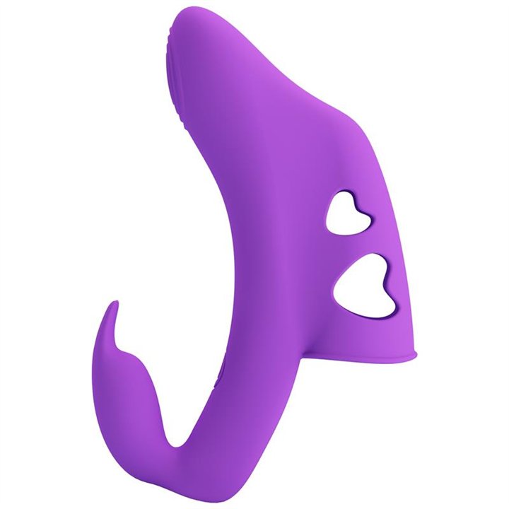 Yenna Fingering Vibrator - BI-300096 - Teknashop Ltd