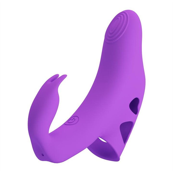 Yenna Fingering Vibrator - BI-300096 - Teknashop Ltd