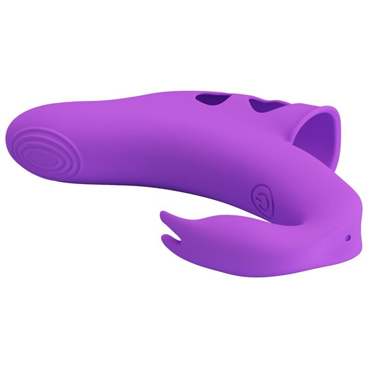Yenna Fingering Vibrator - BI-300096 - Teknashop Ltd