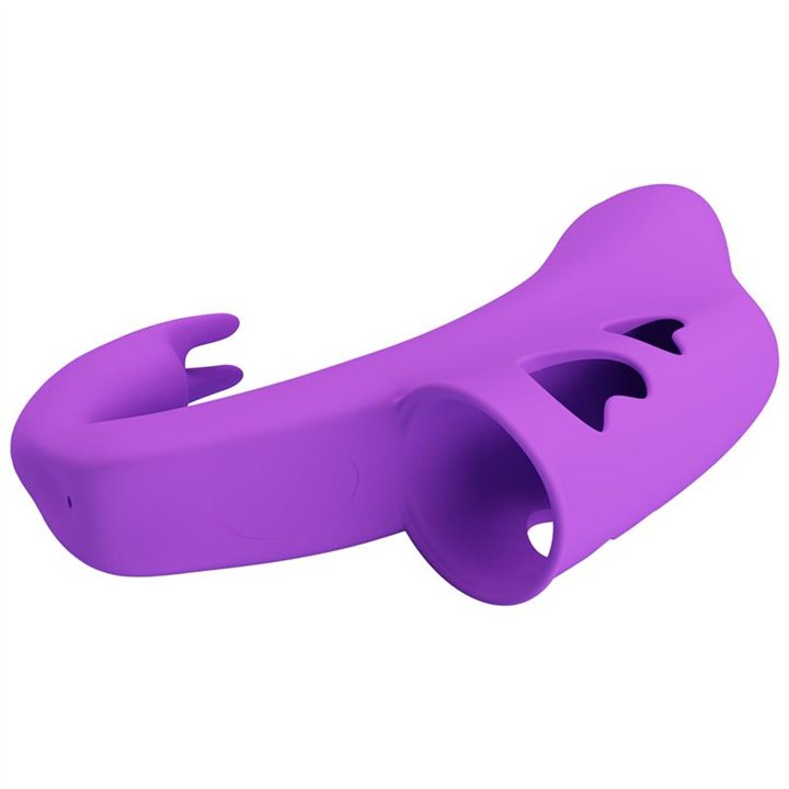 Yenna Fingering Vibrator - BI-300096 - Teknashop Ltd