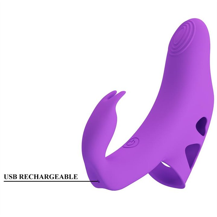Yenna Fingering Vibrator - BI-300096 - Teknashop Ltd