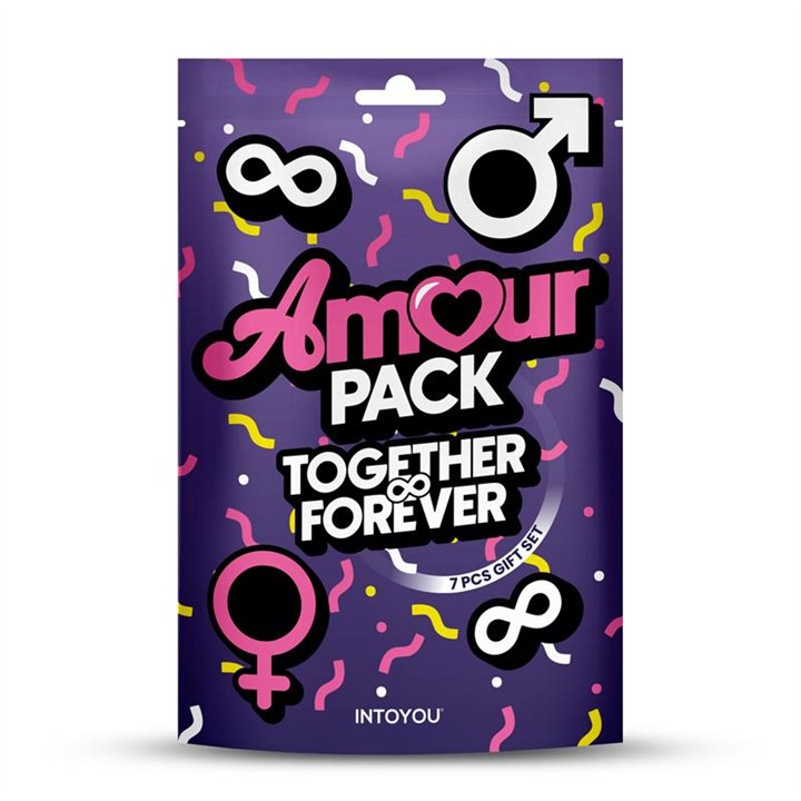 Together & Forever 7 Pcs. Gift Set - AP-886 - Teknashop Ltd