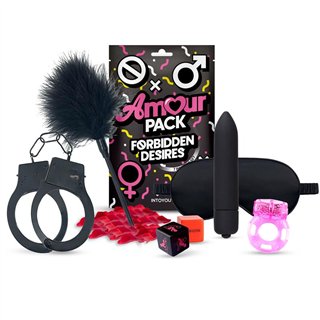 Forbidden Desires 7 Pcs Gift Set - AP-887 - Teknashop Ltd