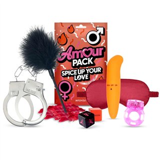 Spice Up Your Love 7 Pcs Gift Set - AP-885 - Teknashop Ltd