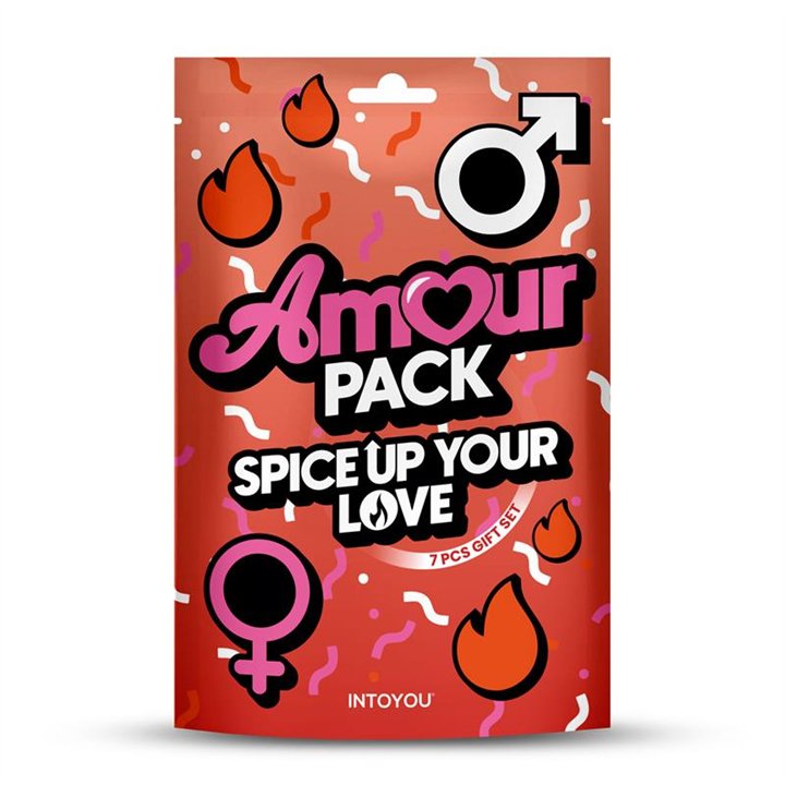Spice Up Your Love 7 Pcs Gift Set - AP-885 - Teknashop Ltd