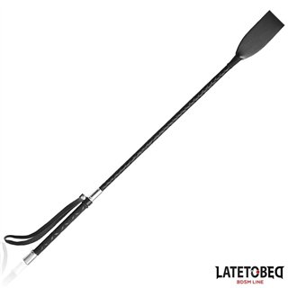 Classic Whip Silver Details 60cm - 8436615007288 - Teknashop Ltd