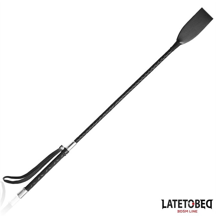 Classic Whip Silver Details 60cm - 8436615007288 - Teknashop Ltd