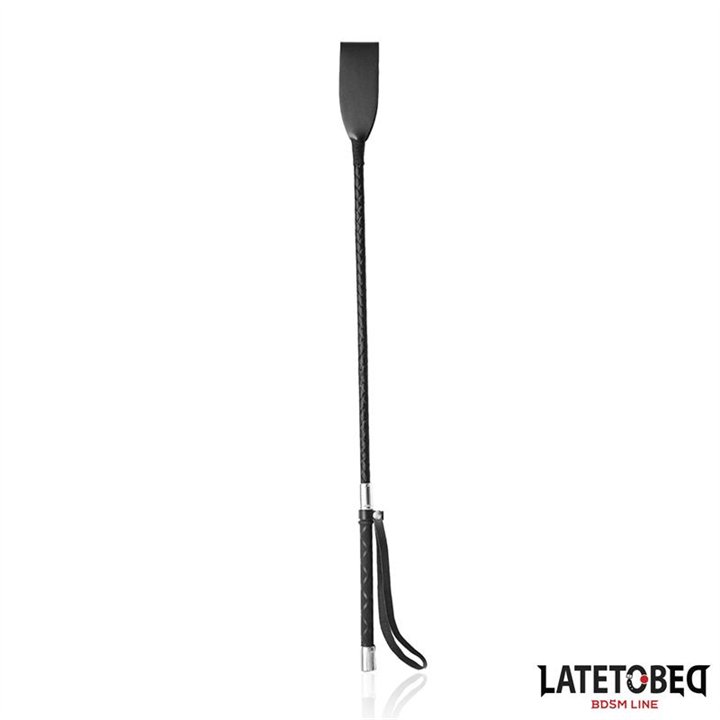 Classic Whip Silver Details 60cm - 8436615007288 - Teknashop Ltd