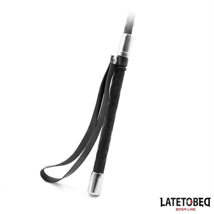 Classic Whip Silver Details 60cm - 8436615007288 - Teknashop Ltd