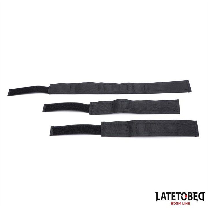 Collar with Wrist Restraints Nylon - 8436615007394 - Teknashop Ltd