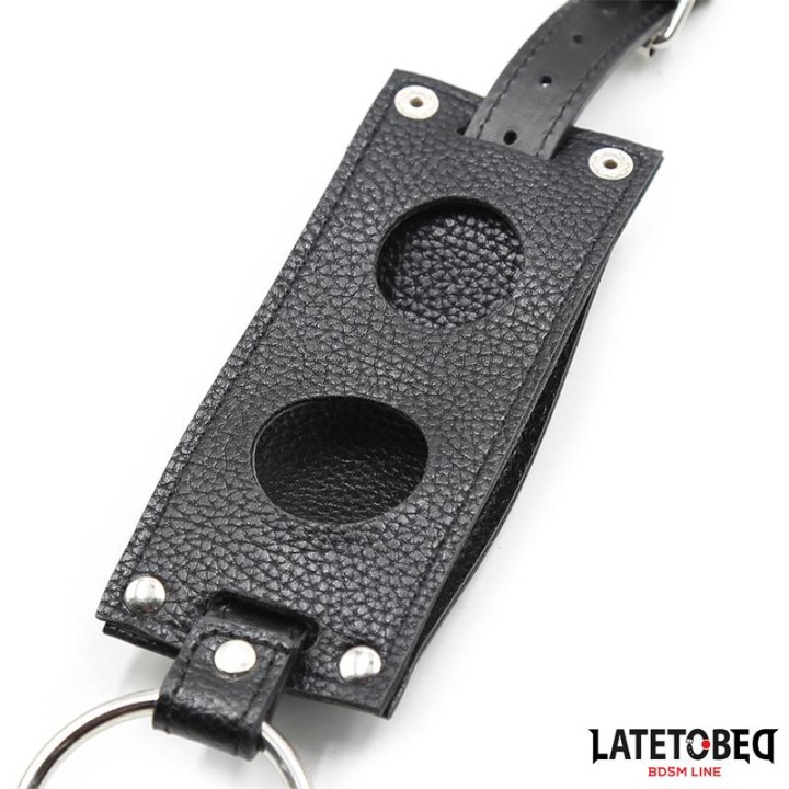 G-string Chastity Belt Strap On Pants One Size - 8436615007431 - Teknashop Ltd