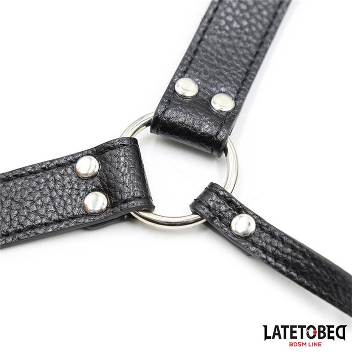 G-string Chastity Belt Strap On Pants One Size - 8436615007431 - Teknashop Ltd