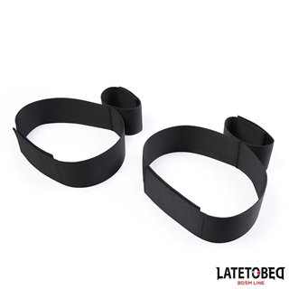 Wrist and Thigh Restraints Nylon - 8436615007448 - Teknashop Ltd