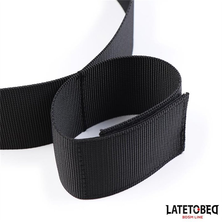 Wrist and Thigh Restraints Nylon - 8436615007448 - Teknashop Ltd