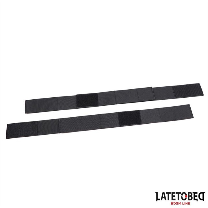 Wrist and Thigh Restraints Nylon - 8436615007448 - Teknashop Ltd