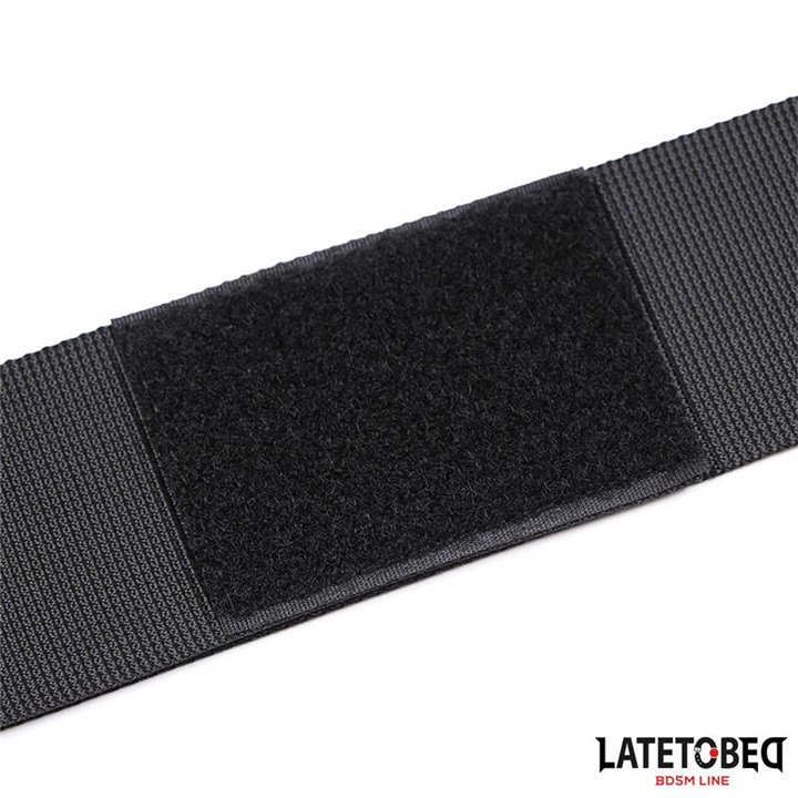Wrist and Thigh Restraints Nylon - 8436615007448 - Teknashop Ltd