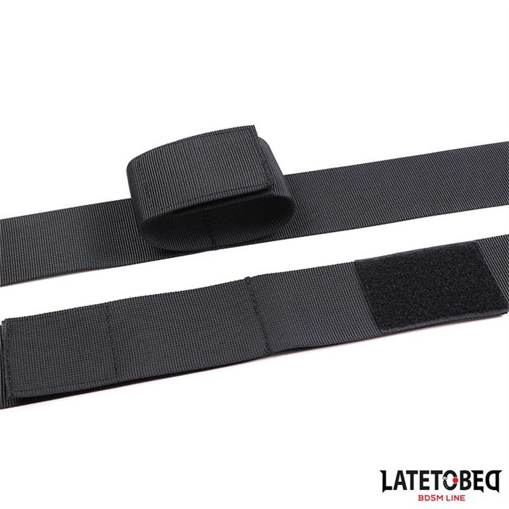 Wrist and Thigh Restraints Nylon - 8436615007448 - Teknashop Ltd