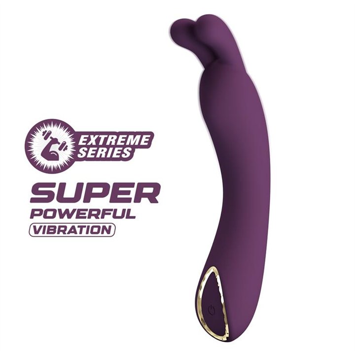 Dj Rabbit G-Spot Vibrator - BW-500087 - Teknashop Ltd