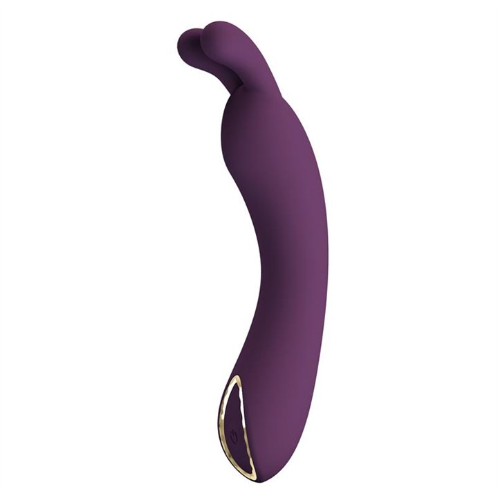 Dj Rabbit G-Spot Vibrator - BW-500087 - Teknashop Ltd