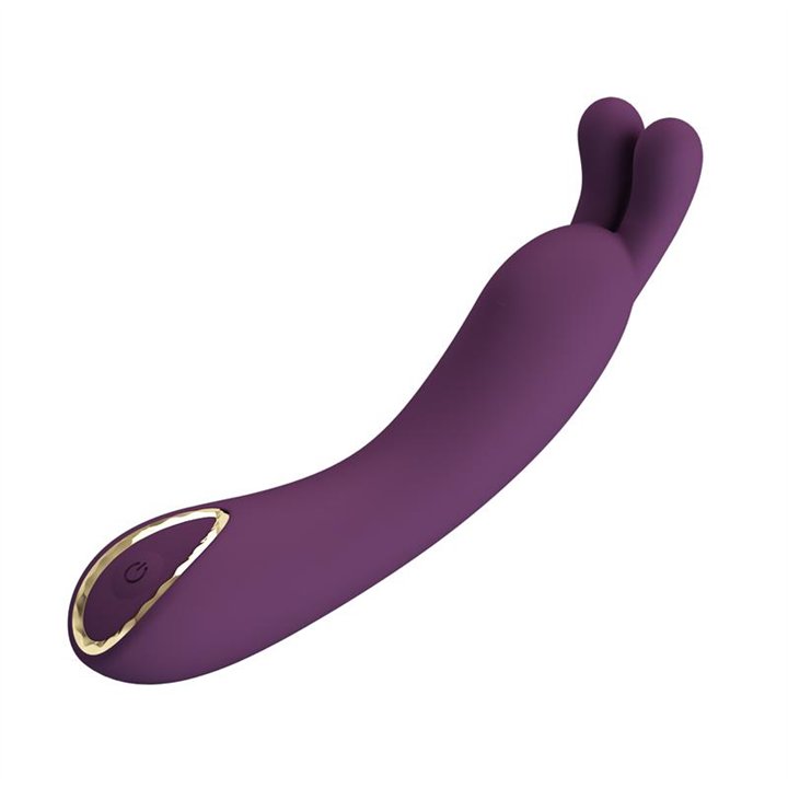 Dj Rabbit G-Spot Vibrator - BW-500087 - Teknashop Ltd