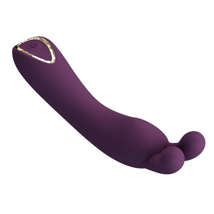 Dj Rabbit G-Spot Vibrator - BW-500087 - Teknashop Ltd