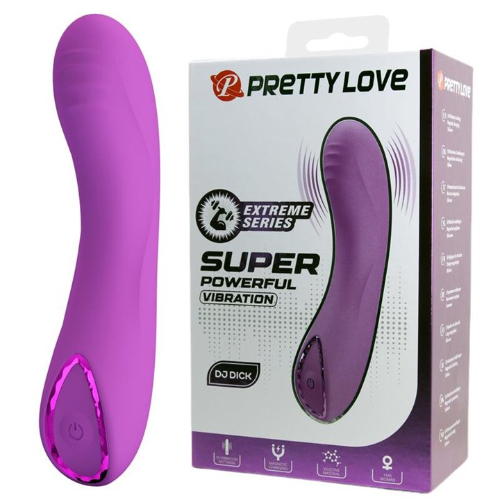 Dj Dick G-Spot Vibration - BW-500076 - Teknashop Ltd
