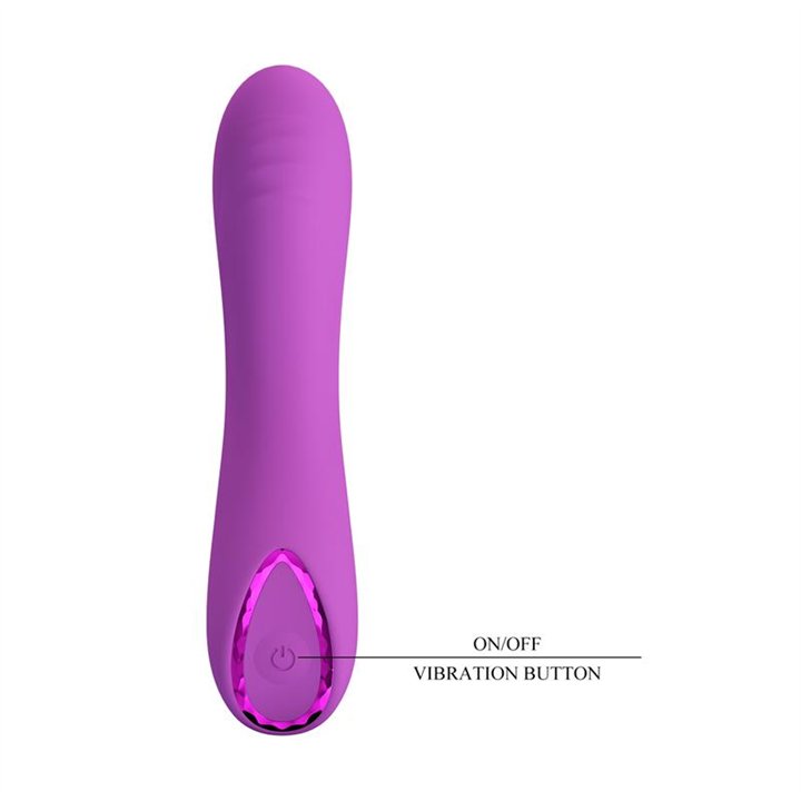 Dj Dick G-Spot Vibration - BW-500076 - Teknashop Ltd