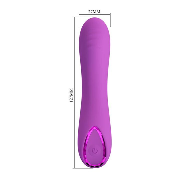 Dj Dick G-Spot Vibration - BW-500076 - Teknashop Ltd