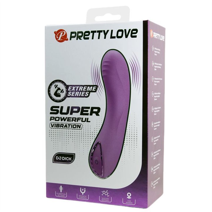 Dj Dick G-Spot Vibration - BW-500076 - Teknashop Ltd