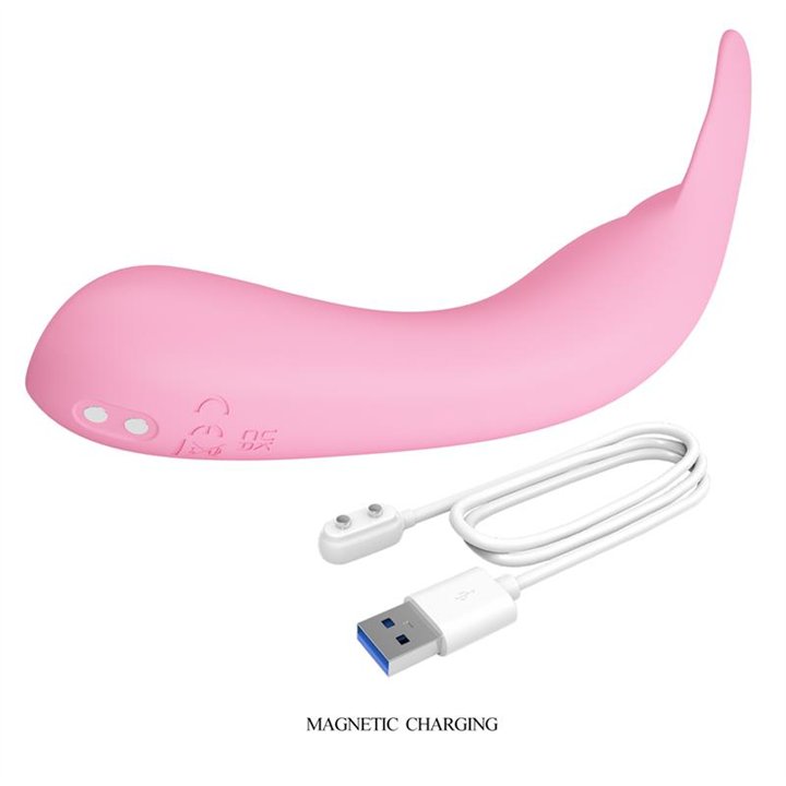 Dj Cock Vibrator G-Spot - BW-500078 - Teknashop Ltd