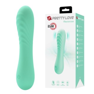 Alexisrose Vibrator Full Silicone - BW-500053-1 - Teknashop Ltd