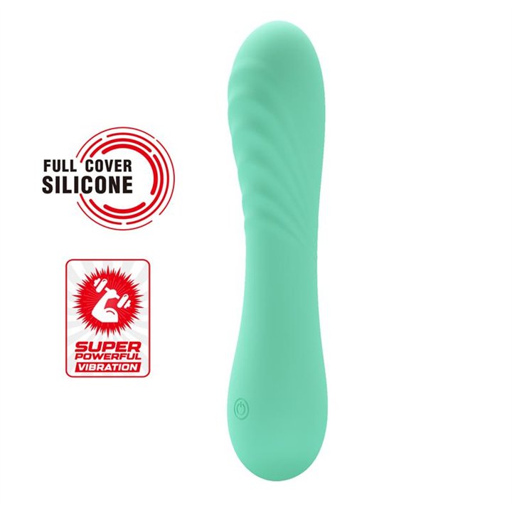 Alexisrose Vibrator Full Silicone - BW-500053-1 - Teknashop Ltd