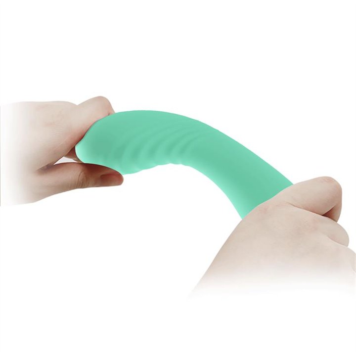 Alexisrose Vibrator Full Silicone - BW-500053-1 - Teknashop Ltd