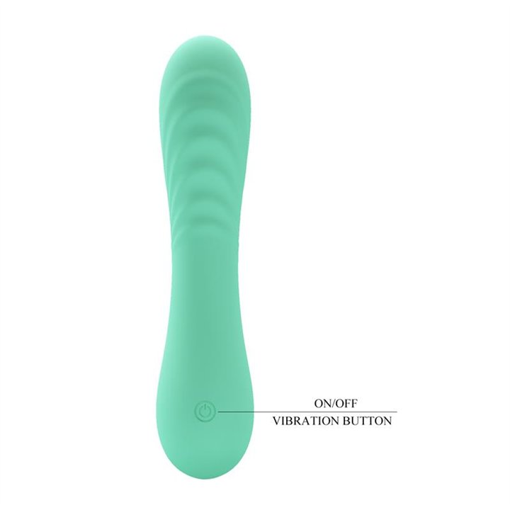 Alexisrose Vibrator Full Silicone - BW-500053-1 - Teknashop Ltd