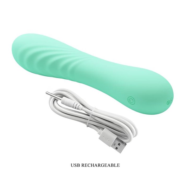 Alexisrose Vibrator Full Silicone - BW-500053-1 - Teknashop Ltd