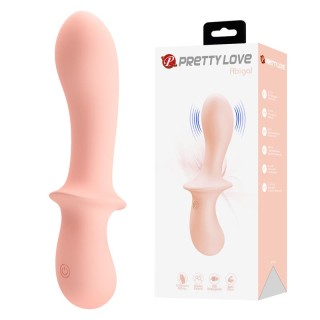 Abigal Vibrator Full Silicone - BW-500054 - Teknashop Ltd
