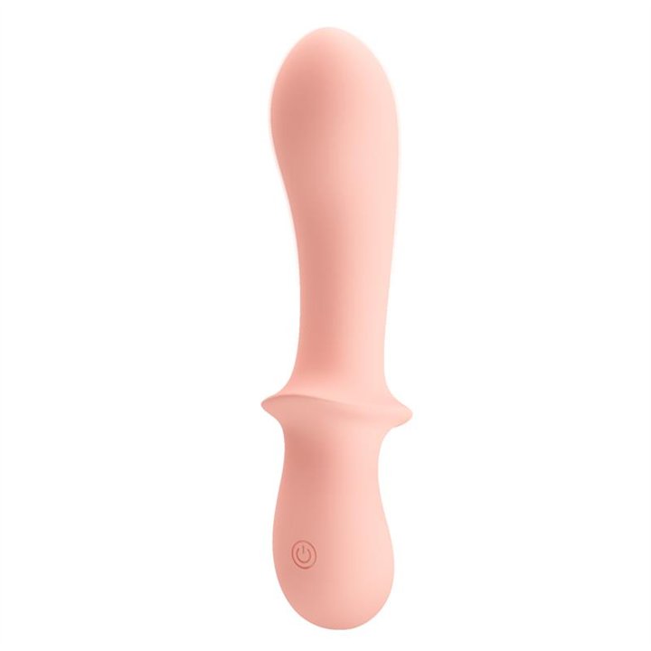 Abigal Vibrator Full Silicone - BW-500054 - Teknashop Ltd