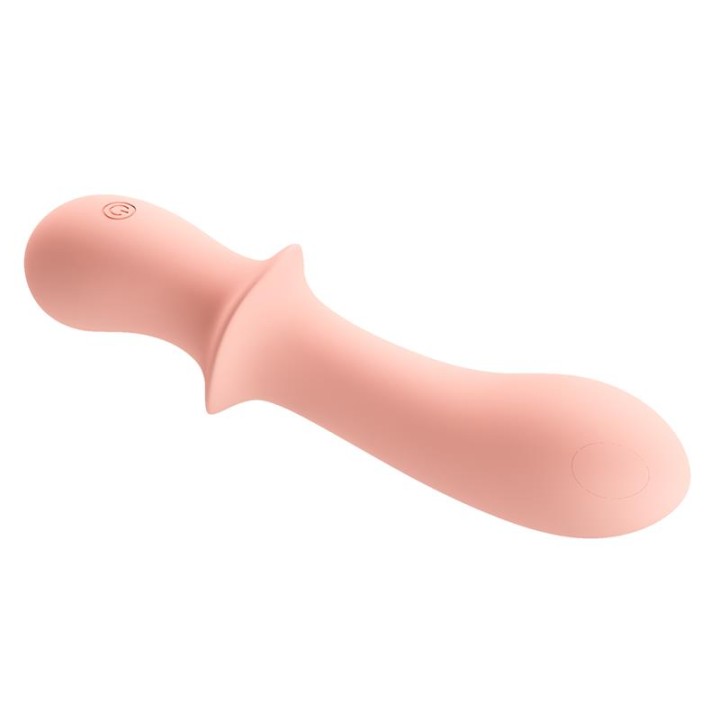 Abigal Vibrator Full Silicone - BW-500054 - Teknashop Ltd