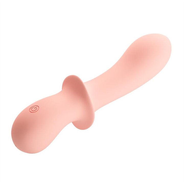 Abigal Vibrator Full Silicone - BW-500054 - Teknashop Ltd