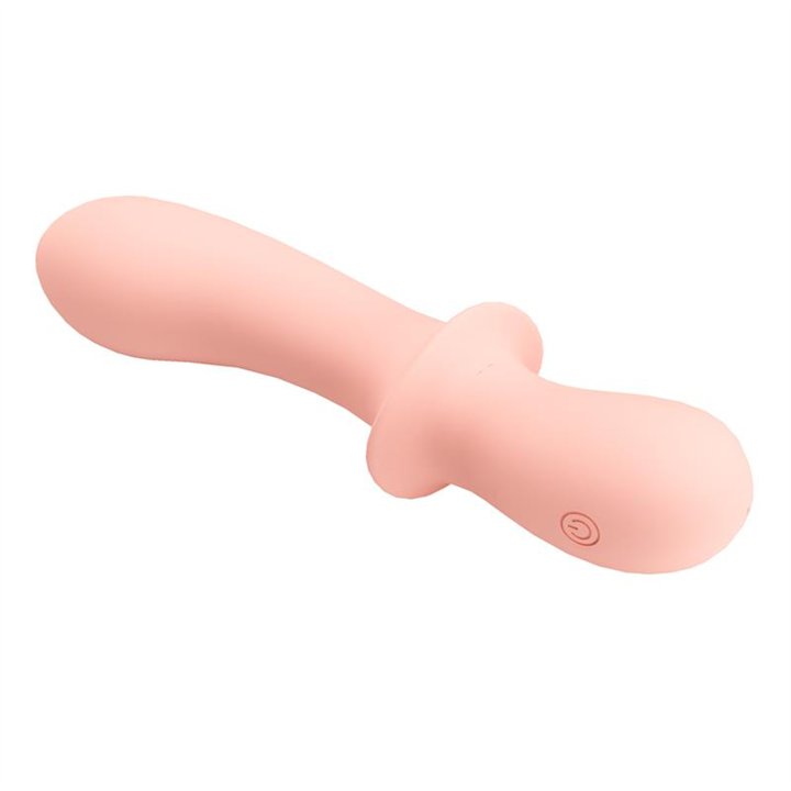 Abigal Vibrator Full Silicone - BW-500054 - Teknashop Ltd