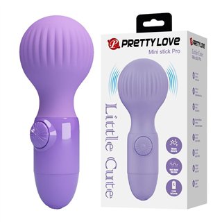 Little Cute Mini Wand Lilac - BI-300117 - Teknashop Ltd