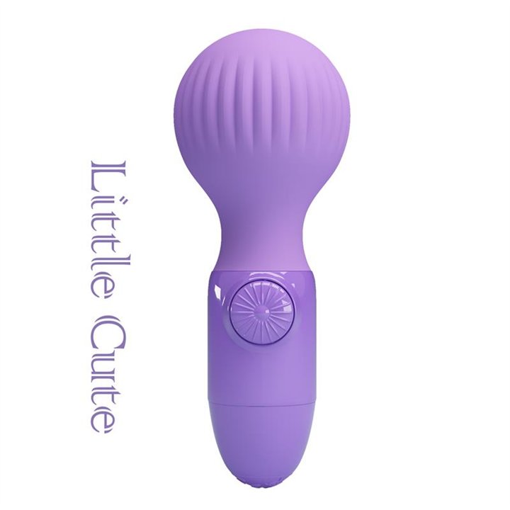 Little Cute Mini Wand Lilac - BI-300117 - Teknashop Ltd