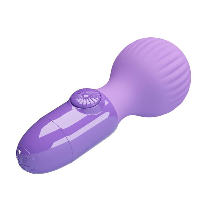 Little Cute Mini Wand Lilac - BI-300117 - Teknashop Ltd
