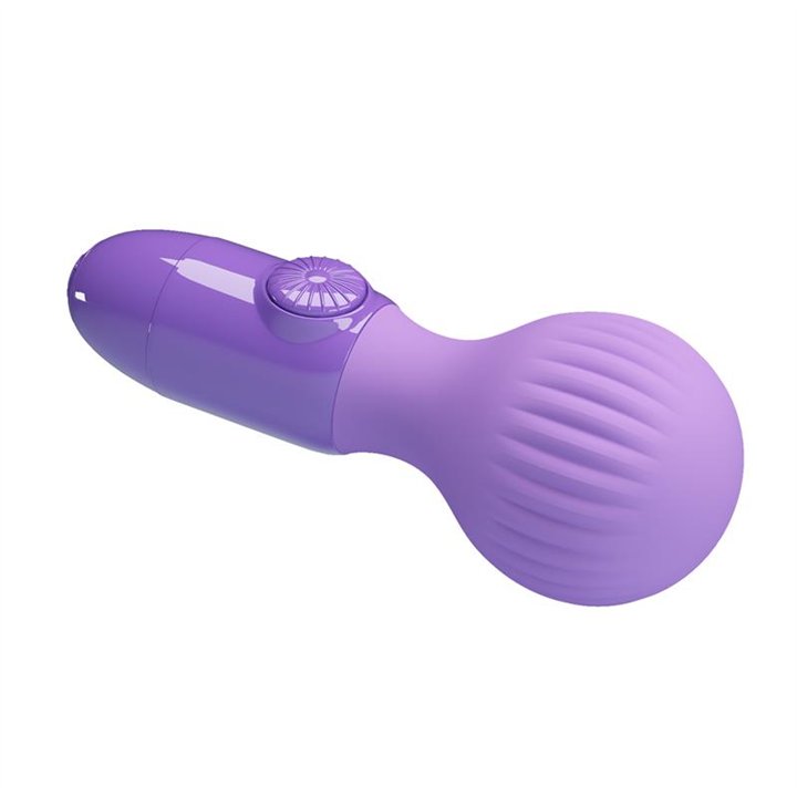 Little Cute Mini Wand Lilac - BI-300117 - Teknashop Ltd
