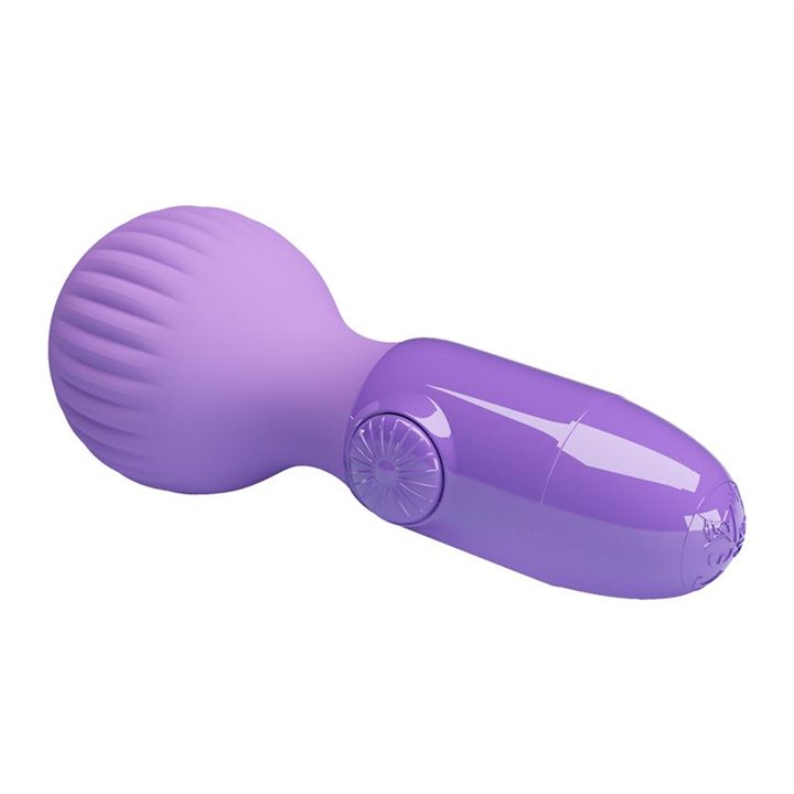 Little Cute Mini Wand Lilac - BI-300117 - Teknashop Ltd